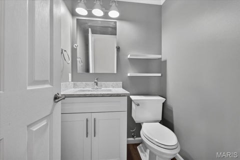 Tiny photo for 16162 Port Of Nantucket Drive, Wildwood, MO 63040 (MLS # 26067615)