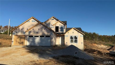 1506 Louisiana Drive Herculaneum MO 63048