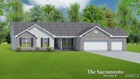 3 Sacramento at Arbor Valley Wentzville MO 63385