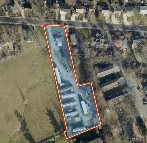 Cap Au Gris St - Residential