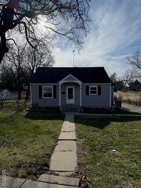 Tiny photo for 530 Hall Street, Troy, MO 63379 (MLS # 26002555)