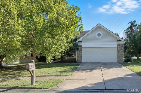 16216 Copperwood Lane Wildwood MO 63040