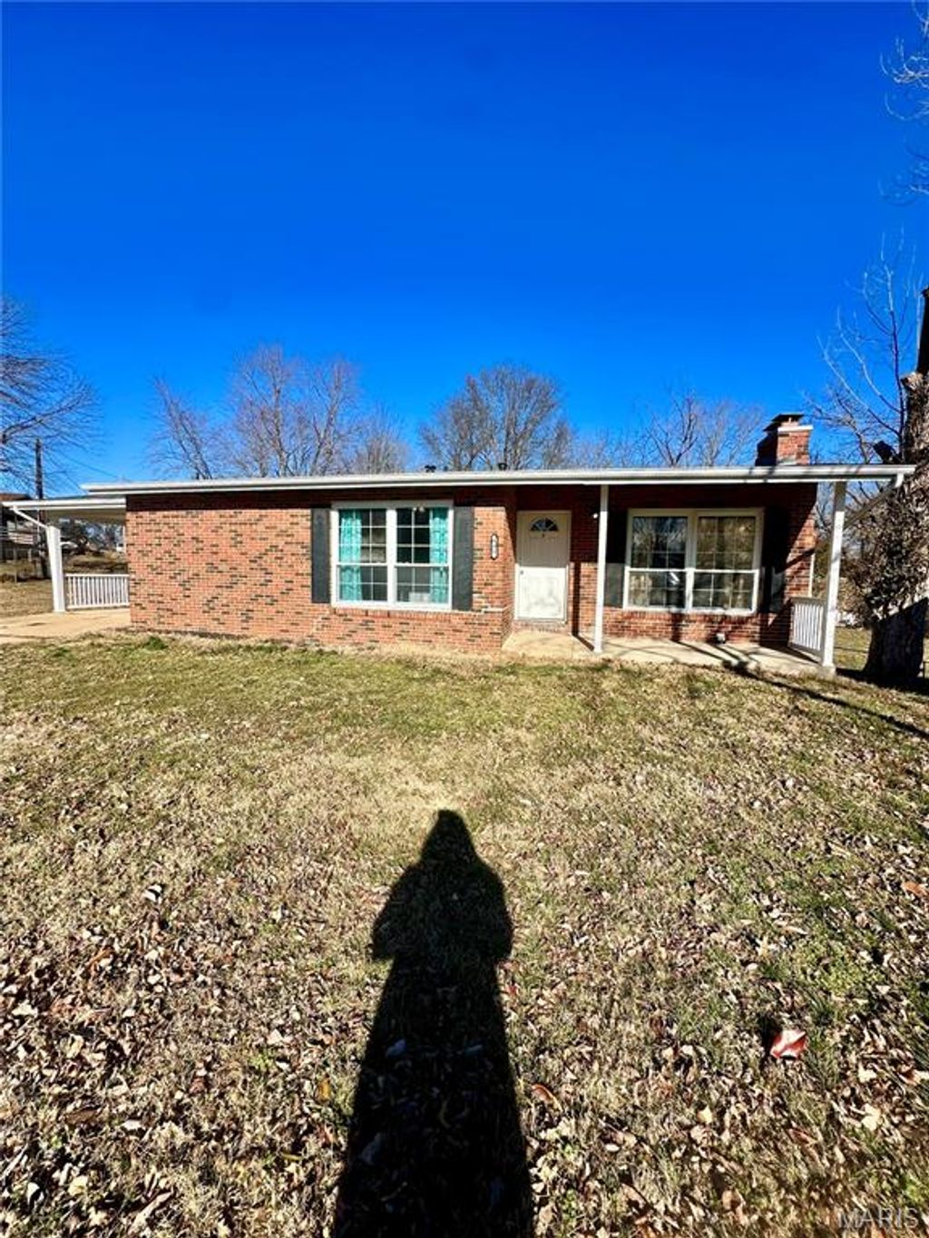 Photo of 408 Hall Avenue, Union, MO 63084 (MLS # 26002606)