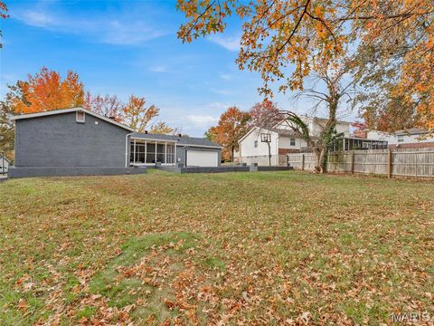 Tiny photo for 828 Windmill Drive, Ballwin, MO 63011 (MLS # 25075250)
