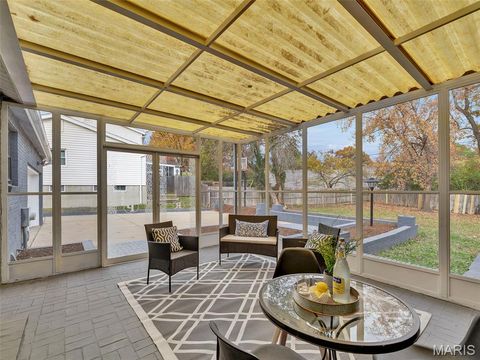 Tiny photo for 828 Windmill Drive, Ballwin, MO 63011 (MLS # 25075250)