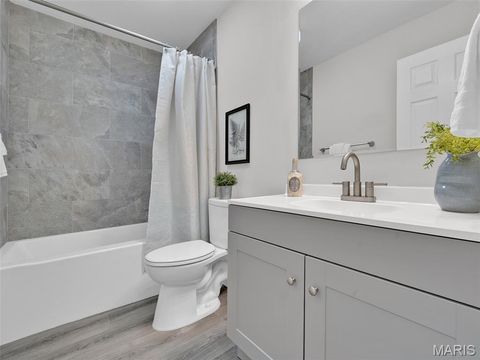 Tiny photo for 828 Windmill Drive, Ballwin, MO 63011 (MLS # 25075250)