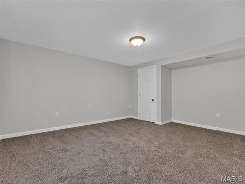 Tiny photo for 828 Windmill Drive, Ballwin, MO 63011 (MLS # 25075250)