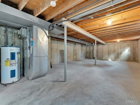 Tiny photo for 828 Windmill Drive, Ballwin, MO 63011 (MLS # 25075250)