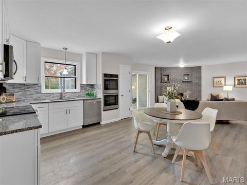 Tiny photo for 828 Windmill Drive, Ballwin, MO 63011 (MLS # 25075250)