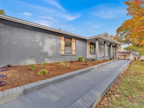 Tiny photo for 828 Windmill Drive, Ballwin, MO 63011 (MLS # 25075250)