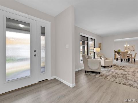 Tiny photo for 828 Windmill Drive, Ballwin, MO 63011 (MLS # 25075250)