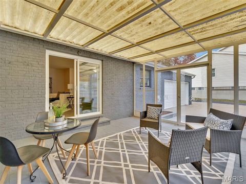 Tiny photo for 828 Windmill Drive, Ballwin, MO 63011 (MLS # 25075250)