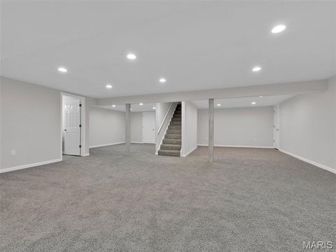 Tiny photo for 828 Windmill Drive, Ballwin, MO 63011 (MLS # 25075250)