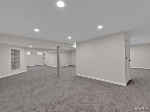 Tiny photo for 828 Windmill Drive, Ballwin, MO 63011 (MLS # 25075250)