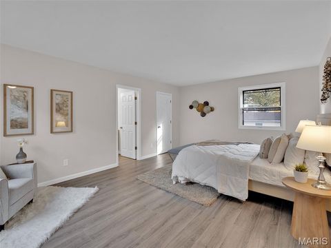 Tiny photo for 828 Windmill Drive, Ballwin, MO 63011 (MLS # 25075250)