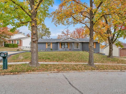 828 Windmill Drive Ballwin MO 63011