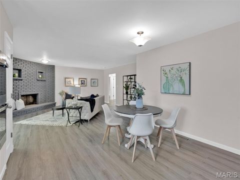 Tiny photo for 828 Windmill Drive, Ballwin, MO 63011 (MLS # 25075250)