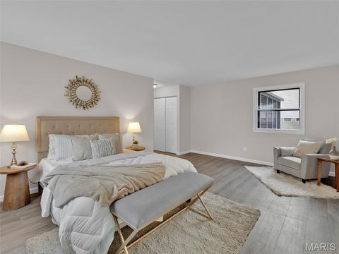 Tiny photo for 828 Windmill Drive, Ballwin, MO 63011 (MLS # 25075250)