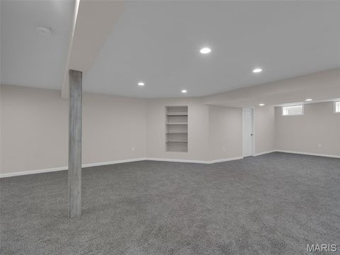 Tiny photo for 828 Windmill Drive, Ballwin, MO 63011 (MLS # 25075250)