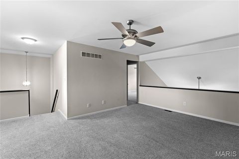 Tiny photo for 178 Cascade Circle Drive, Ballwin, MO 63021 (MLS # 25078177)