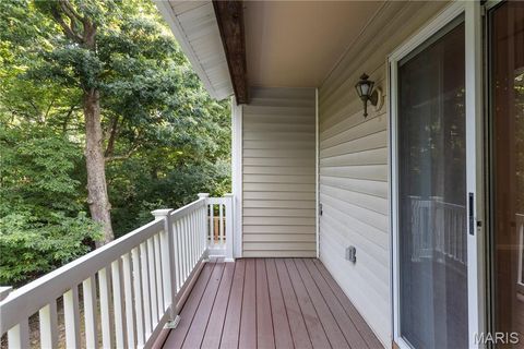 Tiny photo for 178 Cascade Circle Drive, Ballwin, MO 63021 (MLS # 25078177)