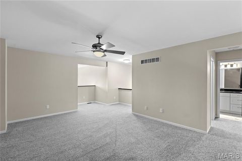 Tiny photo for 178 Cascade Circle Drive, Ballwin, MO 63021 (MLS # 25078177)