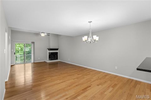 Tiny photo for 178 Cascade Circle Drive, Ballwin, MO 63021 (MLS # 25078177)