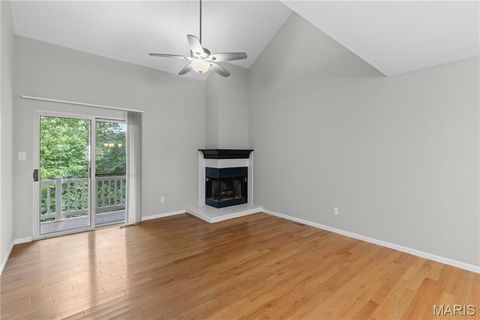 Tiny photo for 178 Cascade Circle Drive, Ballwin, MO 63021 (MLS # 25078177)