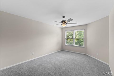 Tiny photo for 178 Cascade Circle Drive, Ballwin, MO 63021 (MLS # 25078177)