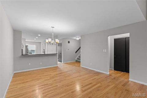 Tiny photo for 178 Cascade Circle Drive, Ballwin, MO 63021 (MLS # 25078177)