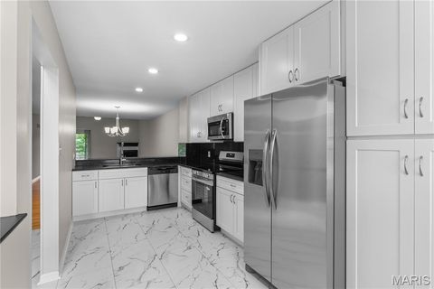 Tiny photo for 178 Cascade Circle Drive, Ballwin, MO 63021 (MLS # 25078177)