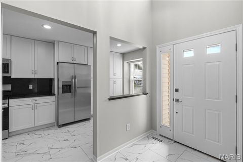 Tiny photo for 178 Cascade Circle Drive, Ballwin, MO 63021 (MLS # 25078177)