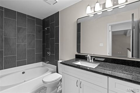 Tiny photo for 178 Cascade Circle Drive, Ballwin, MO 63021 (MLS # 25078177)