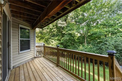 Tiny photo for 178 Cascade Circle Drive, Ballwin, MO 63021 (MLS # 25078177)