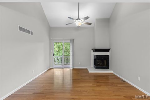 Tiny photo for 178 Cascade Circle Drive, Ballwin, MO 63021 (MLS # 25078177)