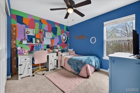 Tiny photo for 116 Village Glen Court, Wentzville, MO 63385 (MLS # 26021480)