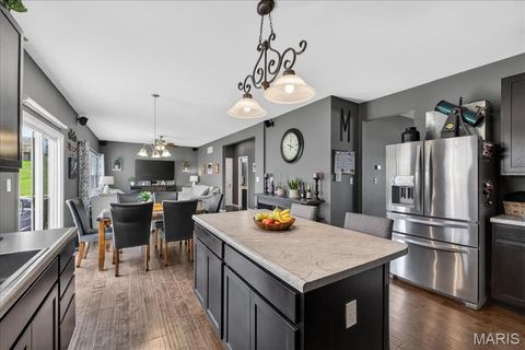 Tiny photo for 116 Village Glen Court, Wentzville, MO 63385 (MLS # 26021480)