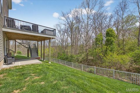 Tiny photo for 116 Village Glen Court, Wentzville, MO 63385 (MLS # 26021480)