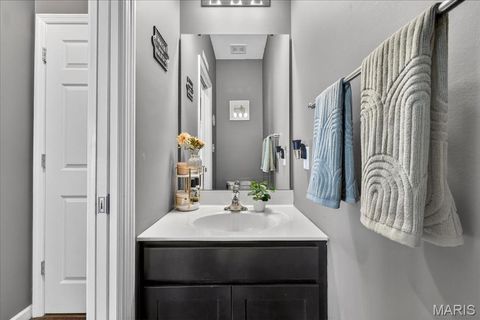 Tiny photo for 116 Village Glen Court, Wentzville, MO 63385 (MLS # 26021480)