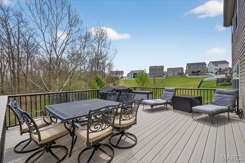 Tiny photo for 116 Village Glen Court, Wentzville, MO 63385 (MLS # 26021480)