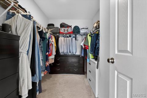 Tiny photo for 116 Village Glen Court, Wentzville, MO 63385 (MLS # 26021480)