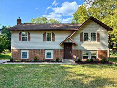 Photo of 3110 Aspen Drive, Cape Girardeau, MO 63701 (MLS # 26056757)