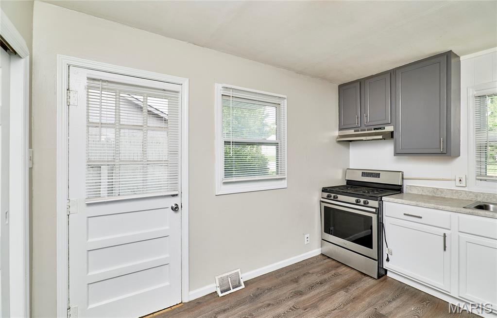 Village Of St Ann - Residential Lease