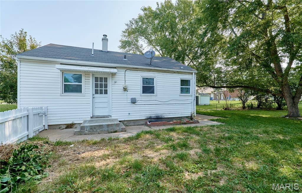 Village Of St Ann - Residential Lease