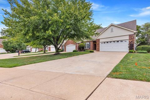 2121 McGregor Circle Dardenne Prairie MO 63368