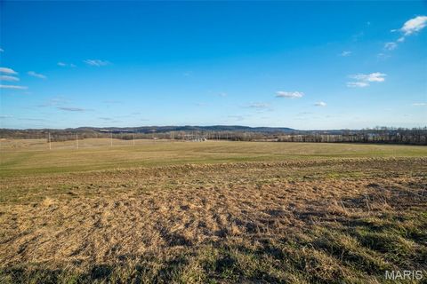 Tiny photo for 11742 Highway D, Louisiana, MO 63353 (MLS # 26009113)