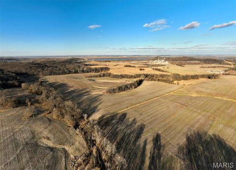 Tiny photo for 11742 Highway D, Louisiana, MO 63353 (MLS # 26009113)