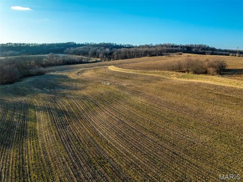 Tiny photo for 11742 Highway D, Louisiana, MO 63353 (MLS # 26009113)