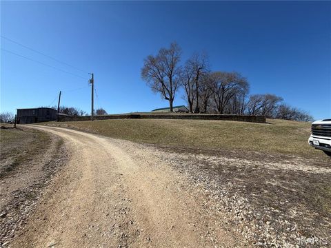 Tiny photo for 11742 Highway D, Louisiana, MO 63353 (MLS # 26009113)