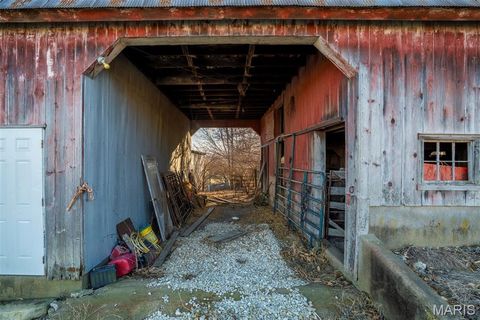 Tiny photo for 11742 Highway D, Louisiana, MO 63353 (MLS # 26009113)